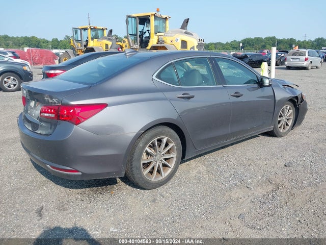 19UUB1F58KA000735 Acura Tlx Tech Pkg