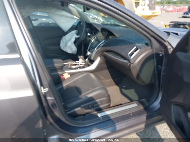 19UUB1F58KA000735 Acura Tlx Tech Pkg
