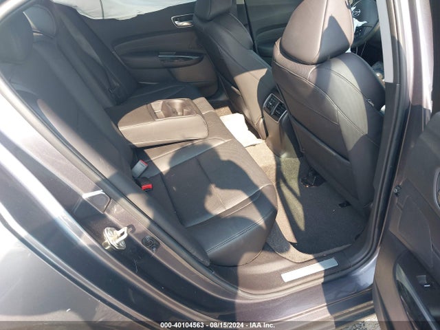 19UUB1F58KA000735 Acura Tlx Tech Pkg