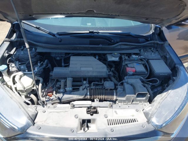 2HKRW1H54MH405993 Honda Cr-v 2wd Ex