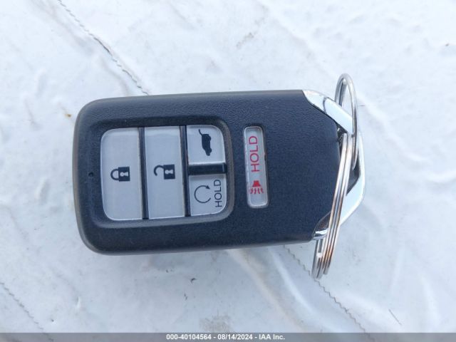 2HKRW1H54MH405993 Honda Cr-v 2wd Ex
