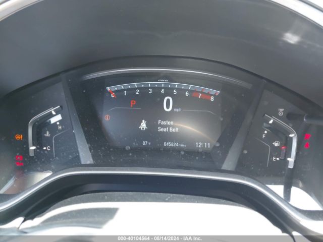 2HKRW1H54MH405993 Honda Cr-v 2wd Ex