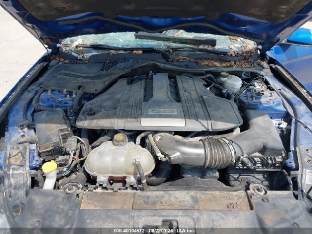 1FA6P8CF4J5159358 Ford Mustang Gt Premium