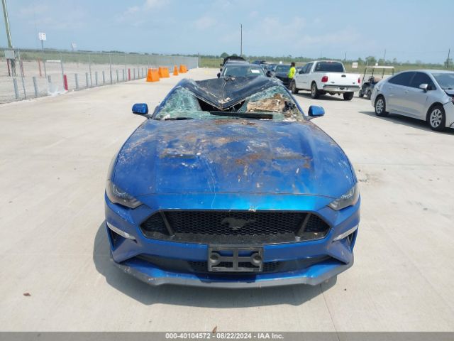 1FA6P8CF4J5159358 Ford Mustang Gt Premium