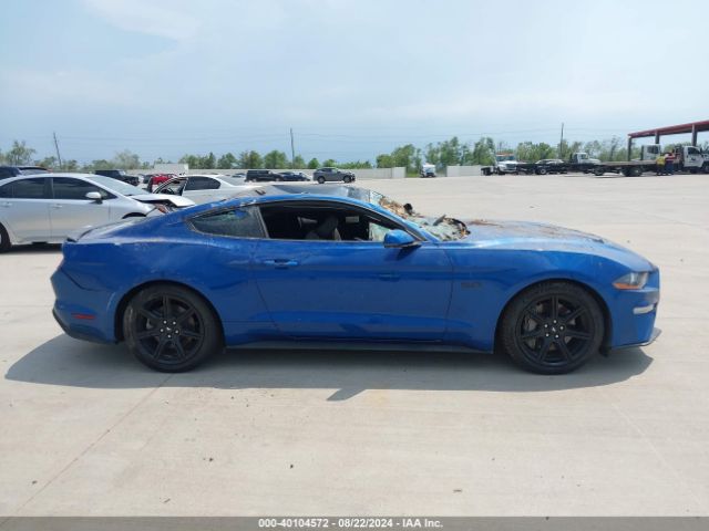 1FA6P8CF4J5159358 Ford Mustang Gt Premium
