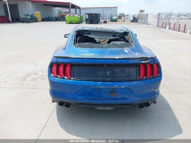 1FA6P8CF4J5159358 Ford Mustang Gt Premium