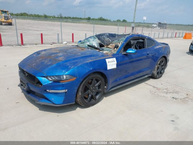 1FA6P8CF4J5159358 Ford Mustang Gt Premium