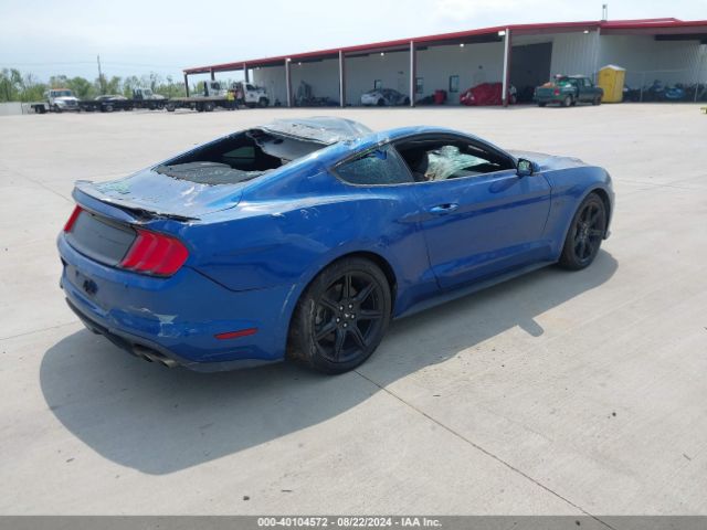 1FA6P8CF4J5159358 Ford Mustang Gt Premium