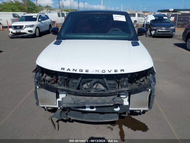 SALWS2RU7NA212703 Land Rover Range Rover Sport Hst Mhev