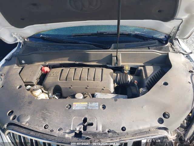 5GAKVBKD4EJ337425 Buick Enclave Leather