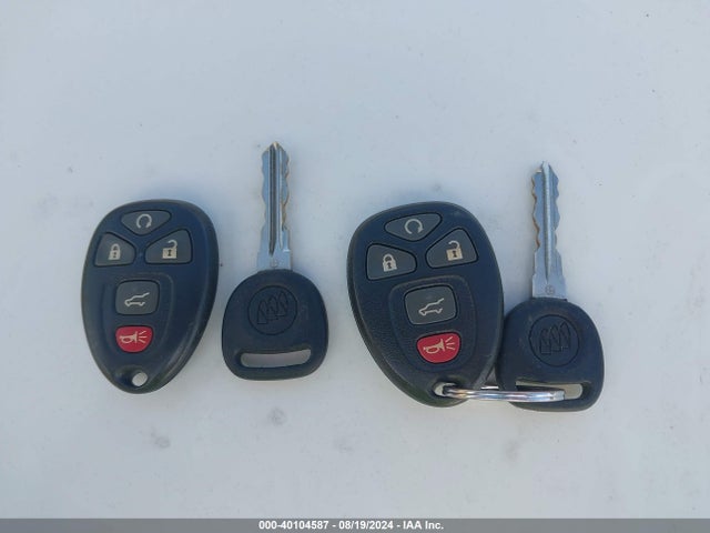 5GAKVBKD4EJ337425 Buick Enclave Leather