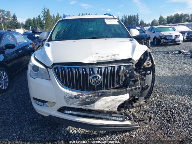 5GAKVBKD4EJ337425 Buick Enclave Leather