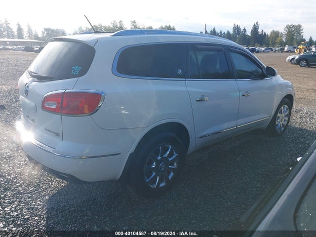 5GAKVBKD4EJ337425 Buick Enclave Leather