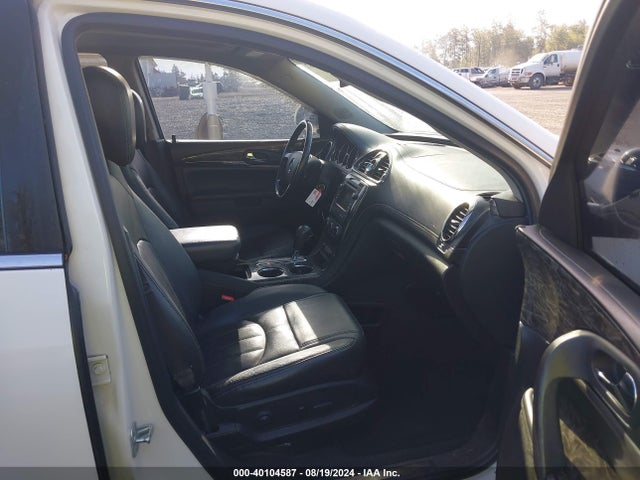 5GAKVBKD4EJ337425 Buick Enclave Leather