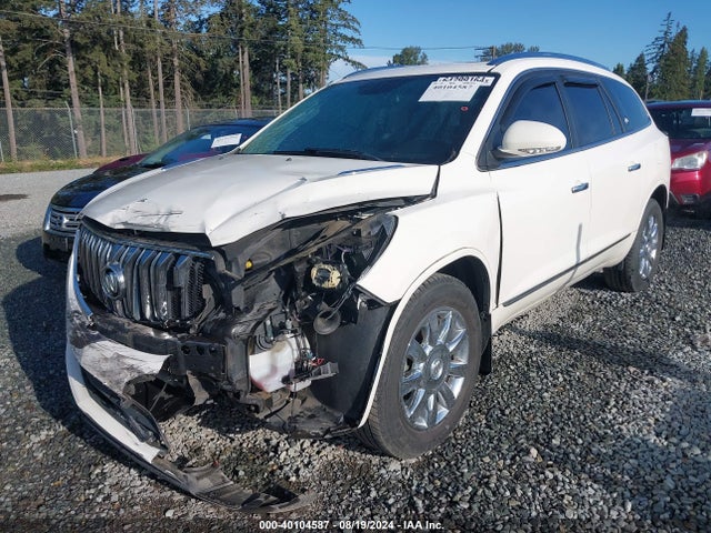 5GAKVBKD4EJ337425 Buick Enclave Leather