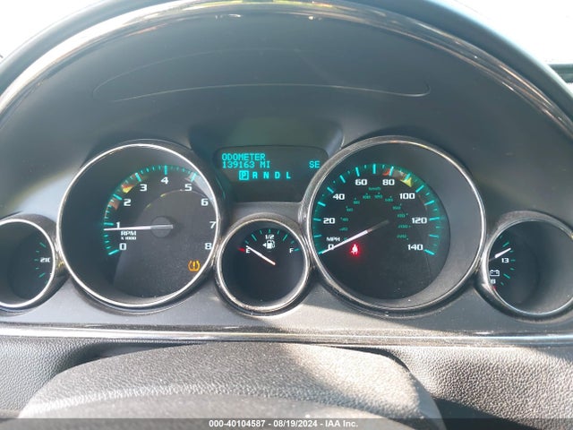 5GAKVBKD4EJ337425 Buick Enclave Leather