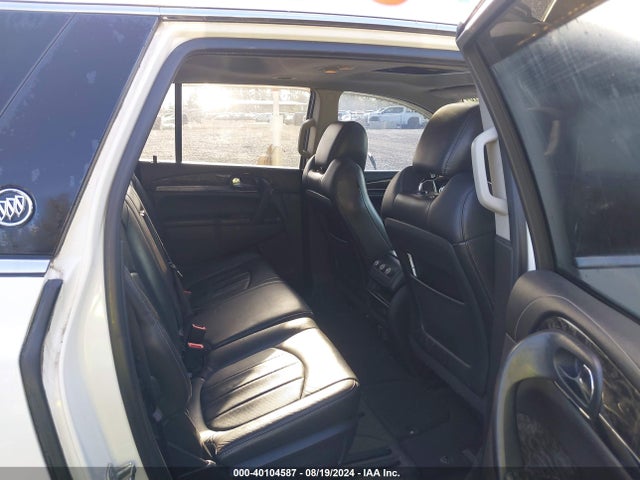 5GAKVBKD4EJ337425 Buick Enclave Leather