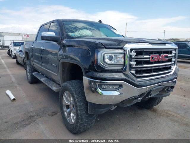 GMC Sierra 1500 Slt 2017 3GTU2NECXHG407195 Image 1