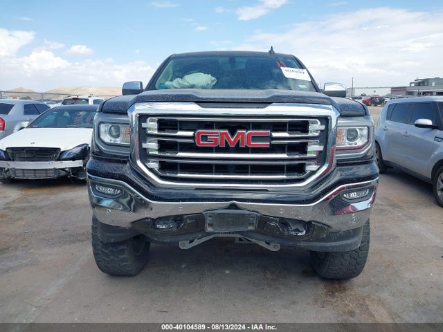 GMC Sierra 1500 Slt 2017 3GTU2NECXHG407195 Image 12