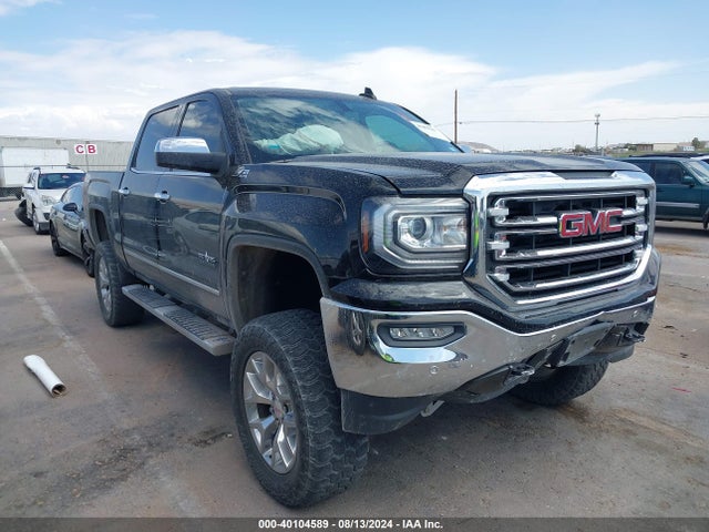 GMC Sierra 1500 Slt 2017 3GTU2NECXHG407195 Image 13