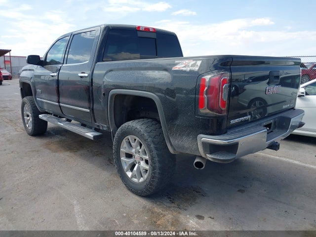 GMC Sierra 1500 Slt 2017 3GTU2NECXHG407195 Image 14