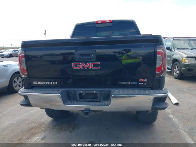 GMC Sierra 1500 Slt 2017 3GTU2NECXHG407195 Image 16
