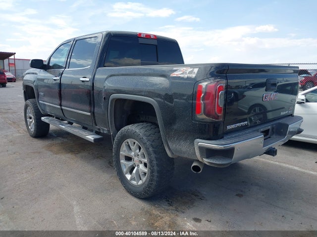 GMC Sierra 1500 Slt 2017 3GTU2NECXHG407195 Image 3