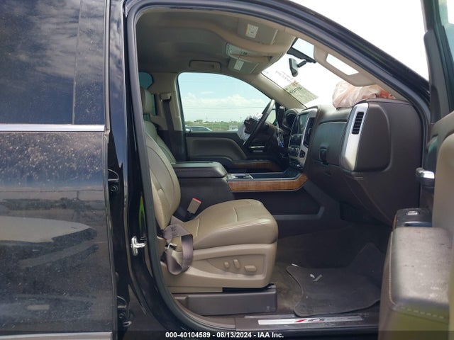 GMC Sierra 1500 Slt 2017 3GTU2NECXHG407195 Image 5