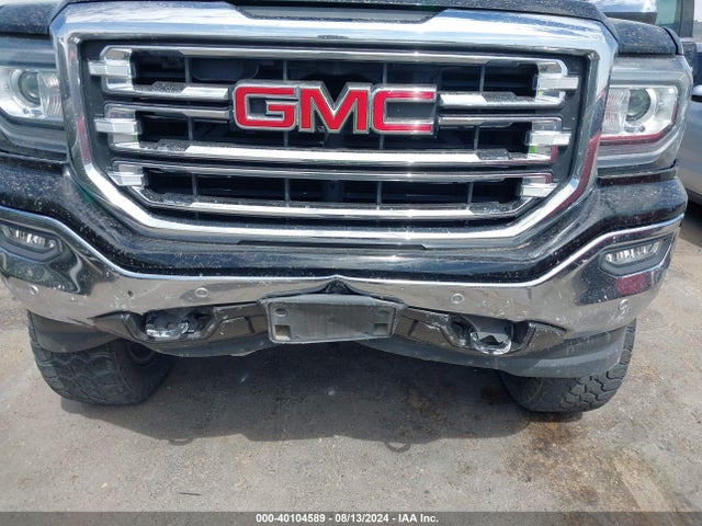 GMC Sierra 1500 Slt 2017 3GTU2NECXHG407195 Image 6