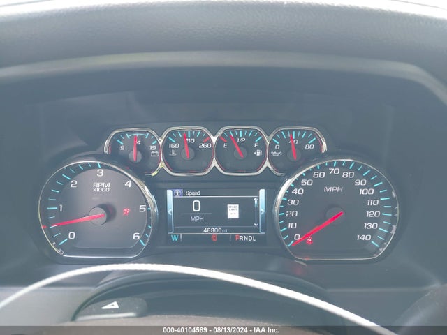 GMC Sierra 1500 Slt 2017 3GTU2NECXHG407195 Image 7