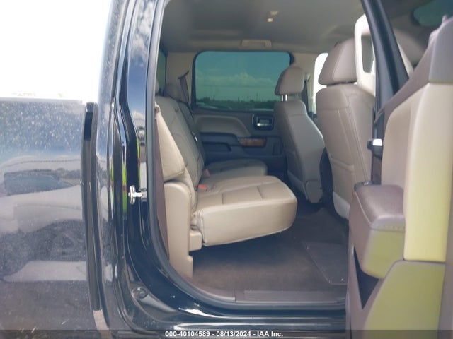 GMC Sierra 1500 Slt 2017 3GTU2NECXHG407195 Image 8