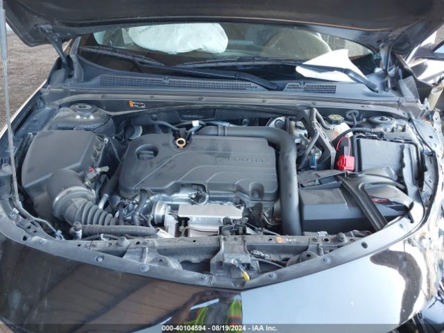 1G1ZD5ST2MF051253 Chevrolet Malibu Fwd Lt