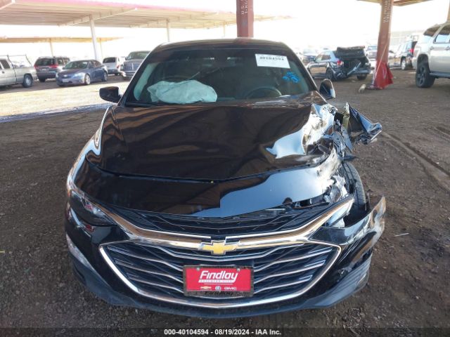 1G1ZD5ST2MF051253 Chevrolet Malibu Fwd Lt