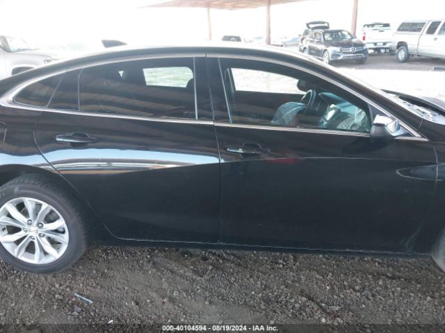 1G1ZD5ST2MF051253 Chevrolet Malibu Fwd Lt