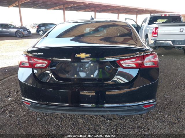 1G1ZD5ST2MF051253 Chevrolet Malibu Fwd Lt