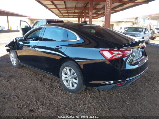 1G1ZD5ST2MF051253 Chevrolet Malibu Fwd Lt