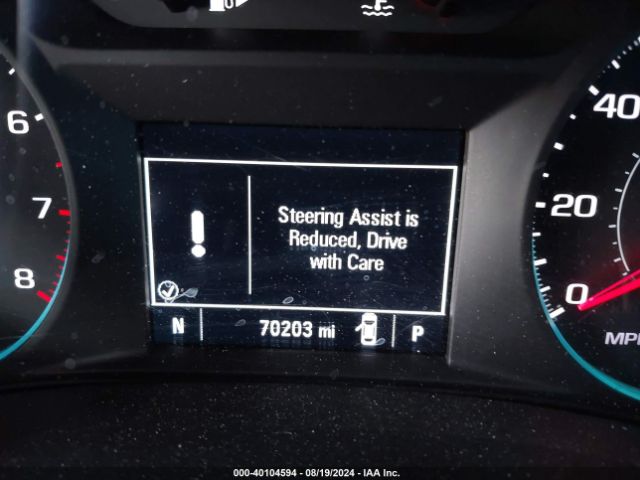 1G1ZD5ST2MF051253 Chevrolet Malibu Fwd Lt