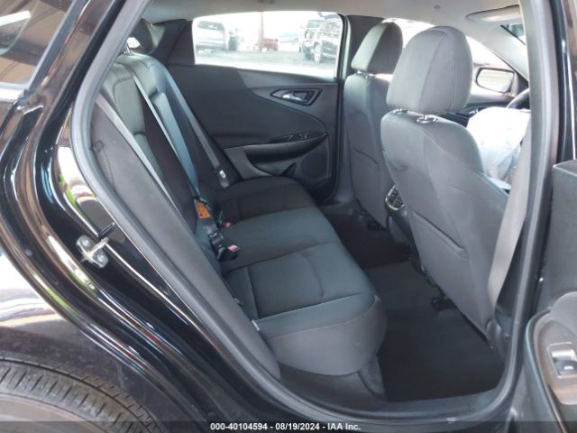 1G1ZD5ST2MF051253 Chevrolet Malibu Fwd Lt