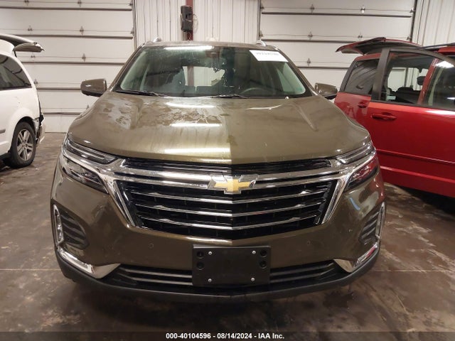 Chevrolet Equinox Awd Premier 2024 3GNAXXEG6RL172023 Image 12