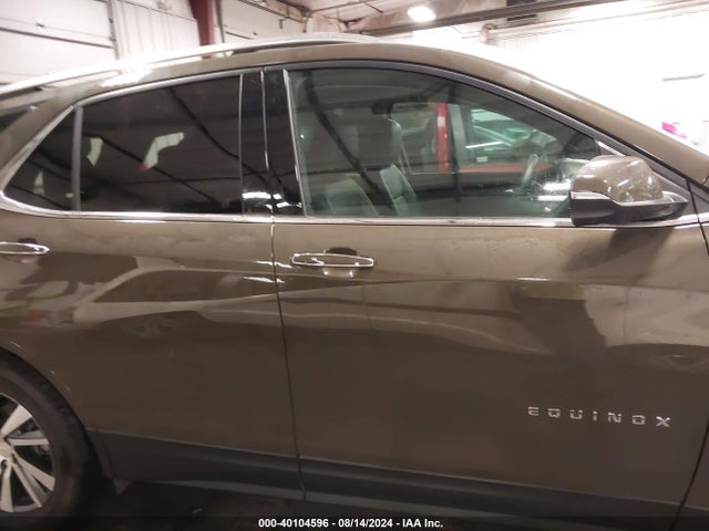 Chevrolet Equinox Awd Premier 2024 3GNAXXEG6RL172023 Image 13