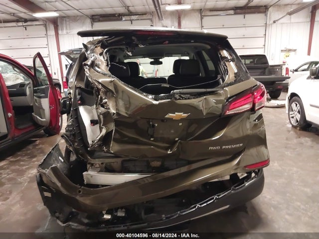 Chevrolet Equinox Awd Premier 2024 3GNAXXEG6RL172023 Image 16