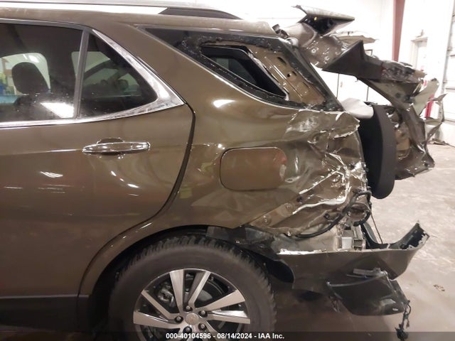 Chevrolet Equinox Awd Premier 2024 3GNAXXEG6RL172023 Image 17