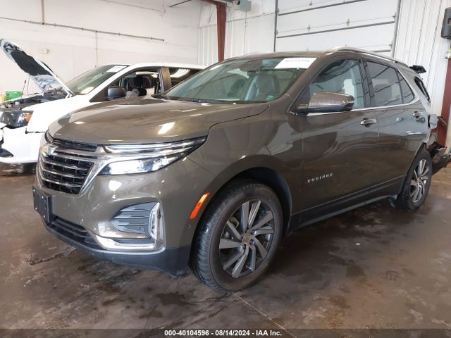 Chevrolet Equinox Awd Premier 2024 3GNAXXEG6RL172023 Image 2