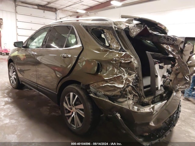 Chevrolet Equinox Awd Premier 2024 3GNAXXEG6RL172023 Image 3