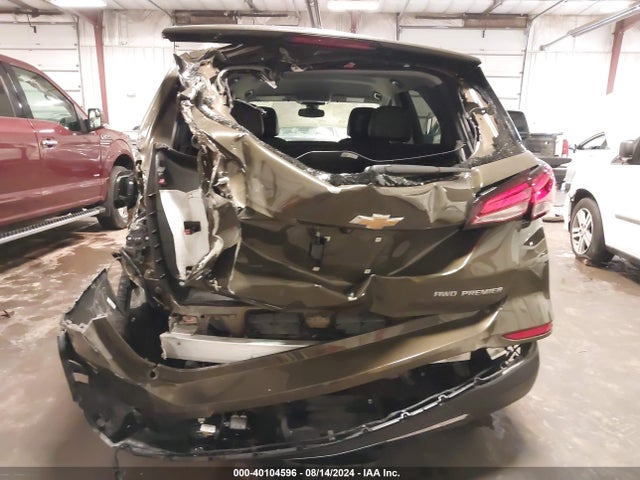 Chevrolet Equinox Awd Premier 2024 3GNAXXEG6RL172023 Image 6