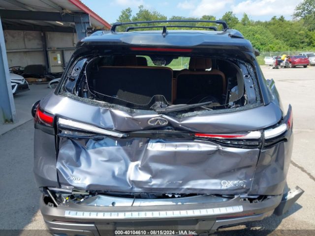 5N1DL1HU7RC351291 Infiniti Qx60 Autograph Awd