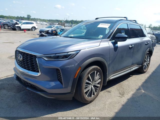 5N1DL1HU7RC351291 Infiniti Qx60 Autograph Awd