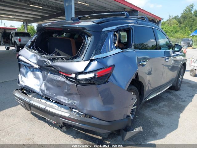 5N1DL1HU7RC351291 Infiniti Qx60 Autograph Awd