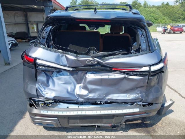 5N1DL1HU7RC351291 Infiniti Qx60 Autograph Awd