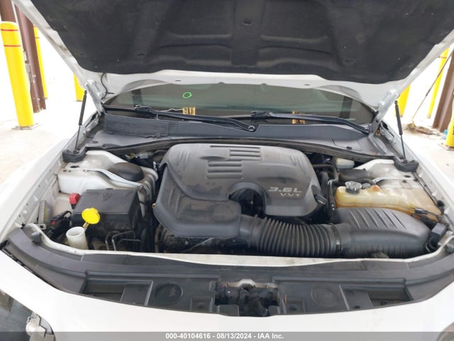 Chrysler 300C 2014 2C3CCAEG6EH262919 Image 10